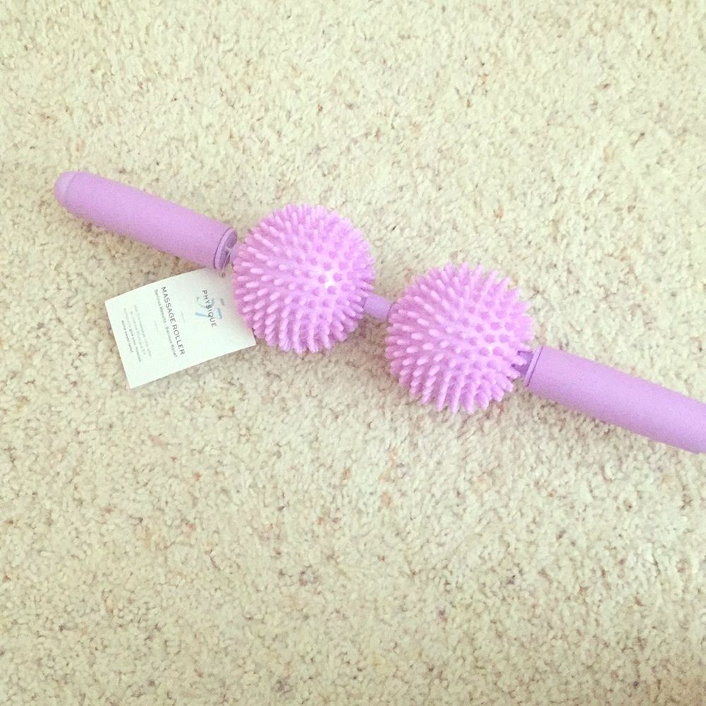 Massage roller